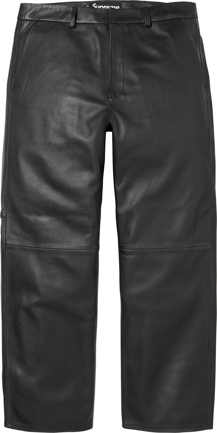 Leather Trouser view 2
